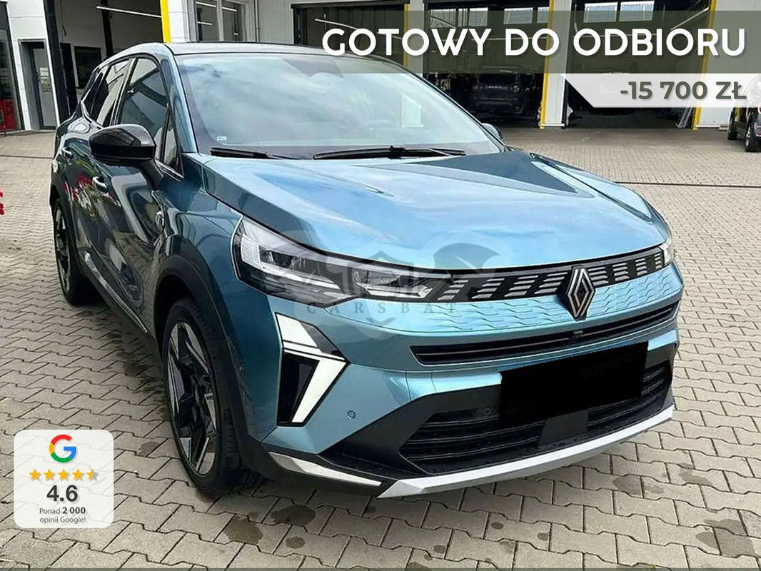 Renault Symbioz 2024