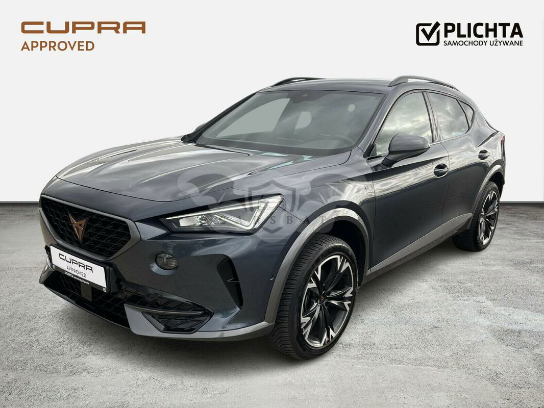 Cupra Formentor 2023