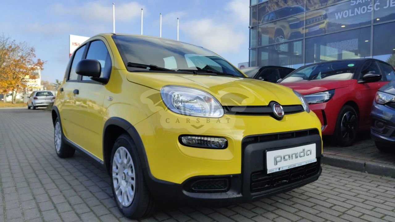 Fiat Panda III 1.0 Hybrid 2024