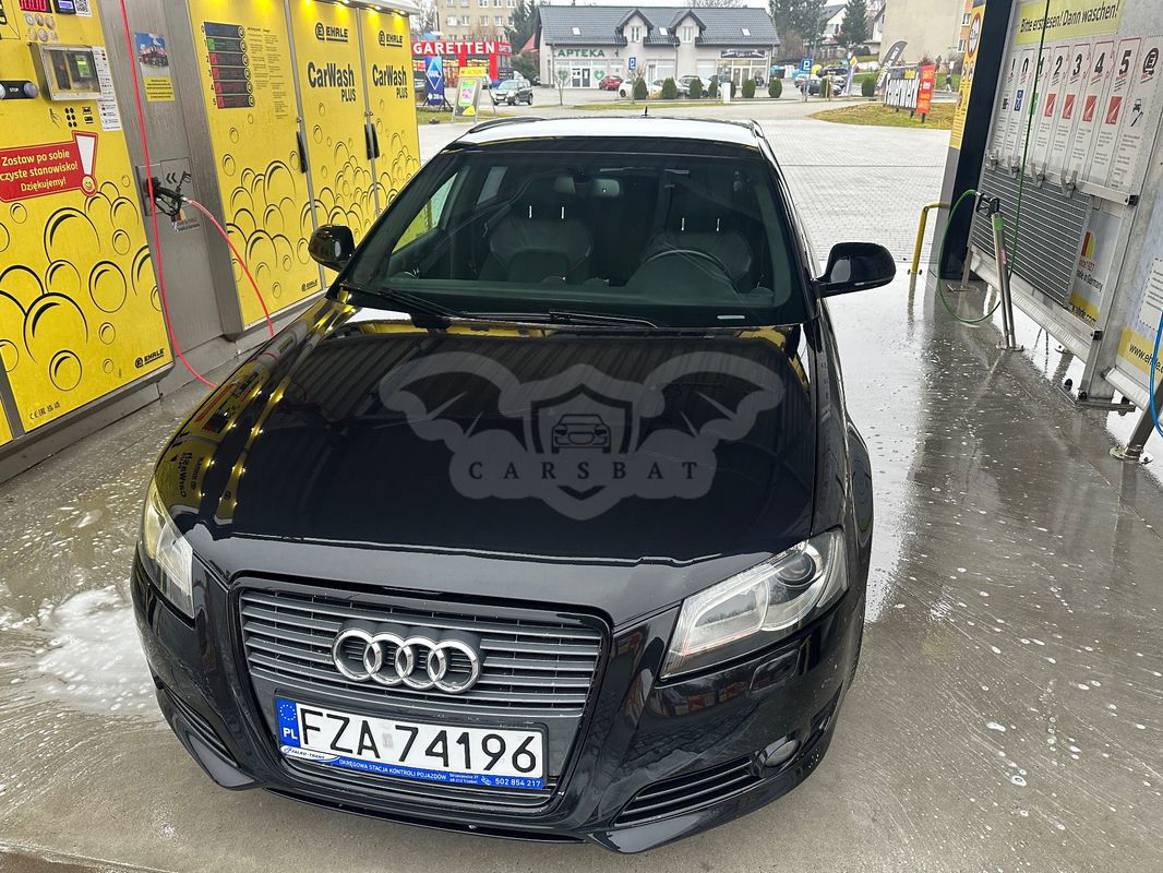 Audi A3 8P 2.0T FSI Ambition 2009