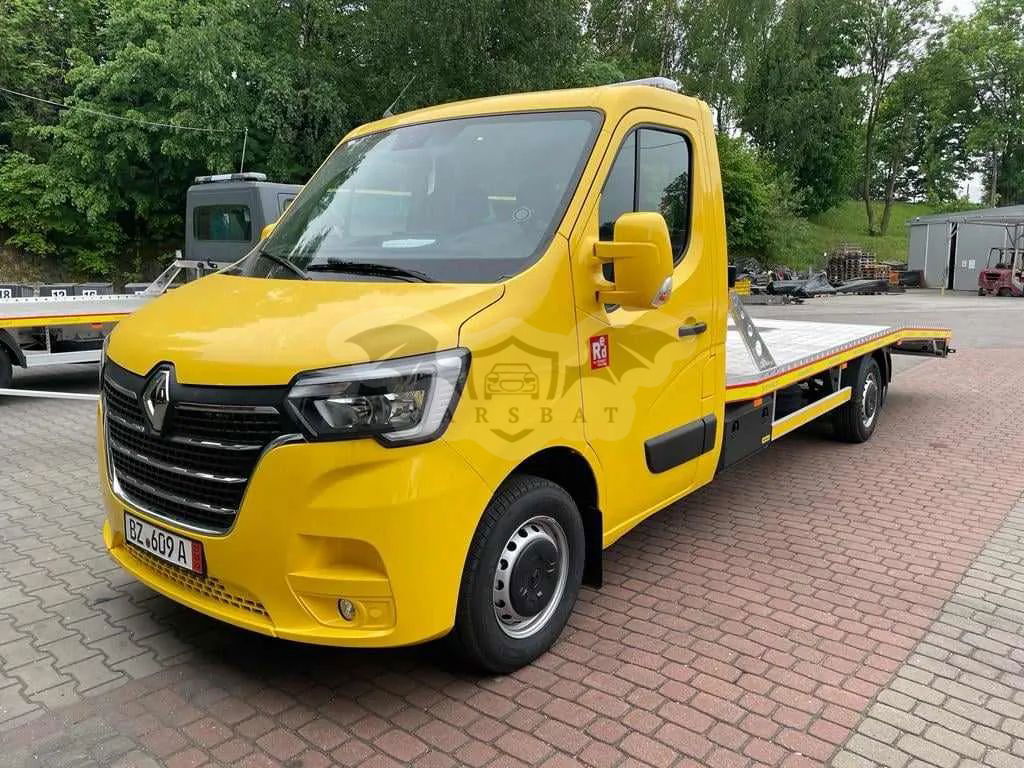 Renault Master 2024