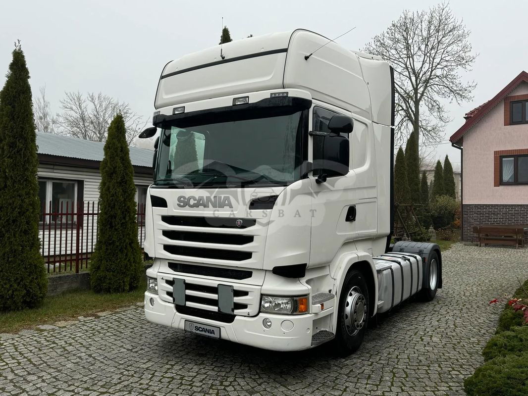 Scania R-series 2015