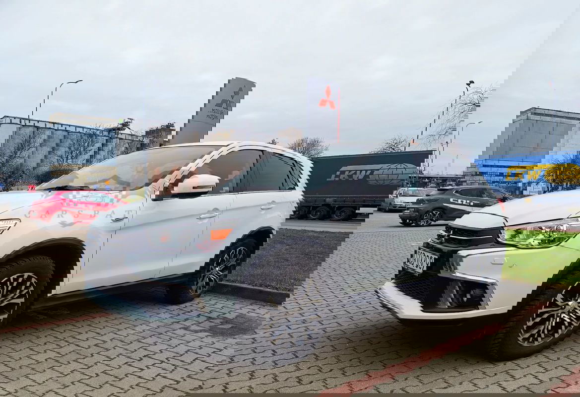 Mitsubishi ASX 1.6 Intense Plus Navi 2016