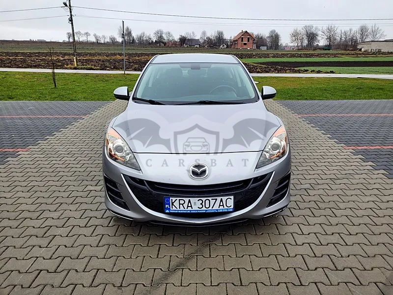 Mazda 3 II 1.6 Exclusive 2009