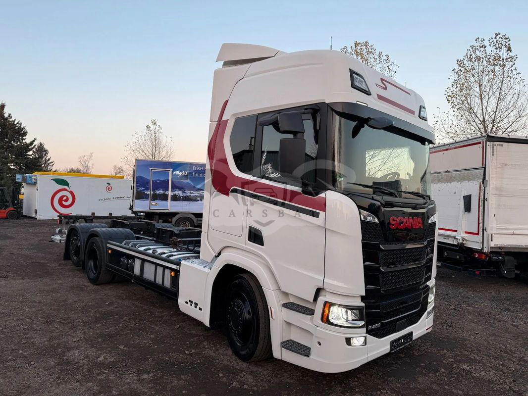 Scania R-series 2019