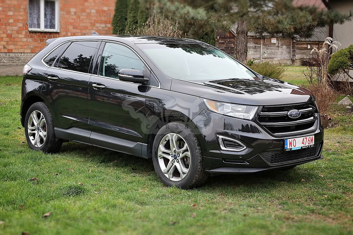 Ford Edge 2015