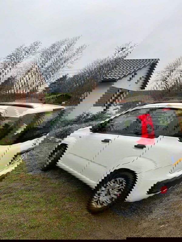 Fiat Panda III 2014