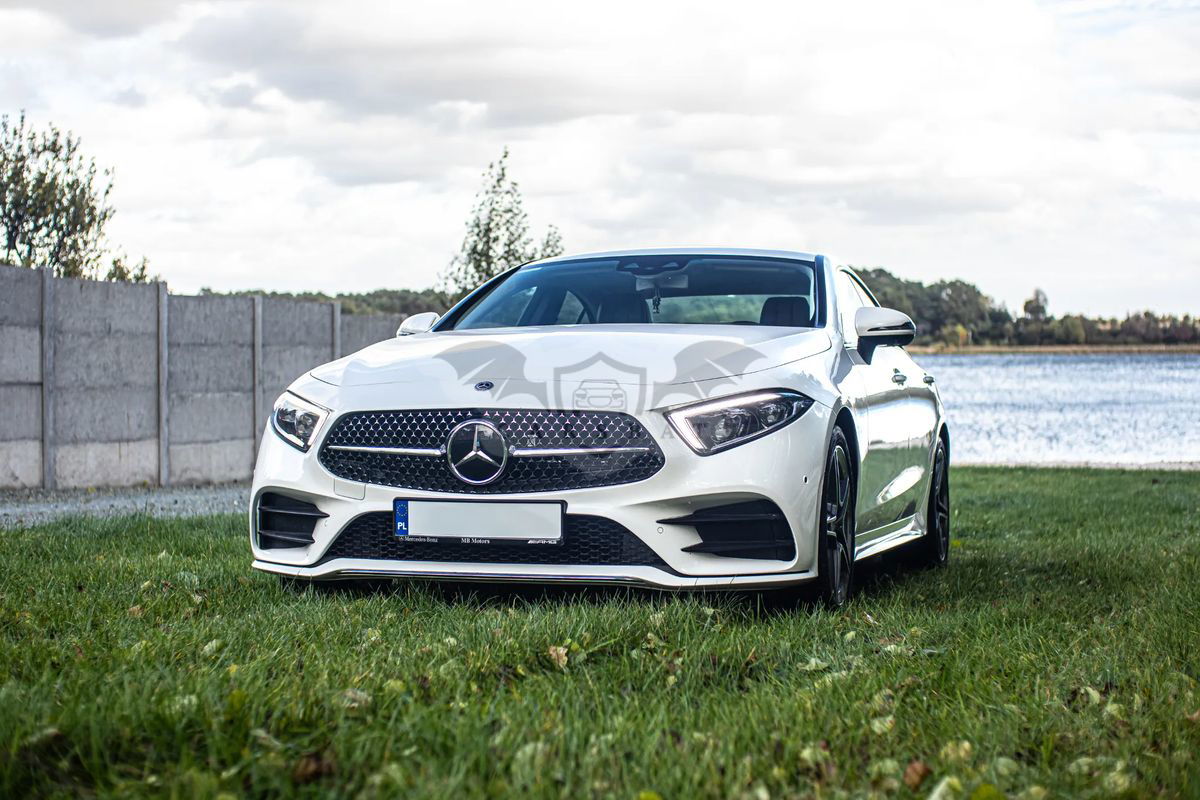 Mercedes-Benz CLS C257 450 4Matic 9G-TRONIC AMG Line 2019