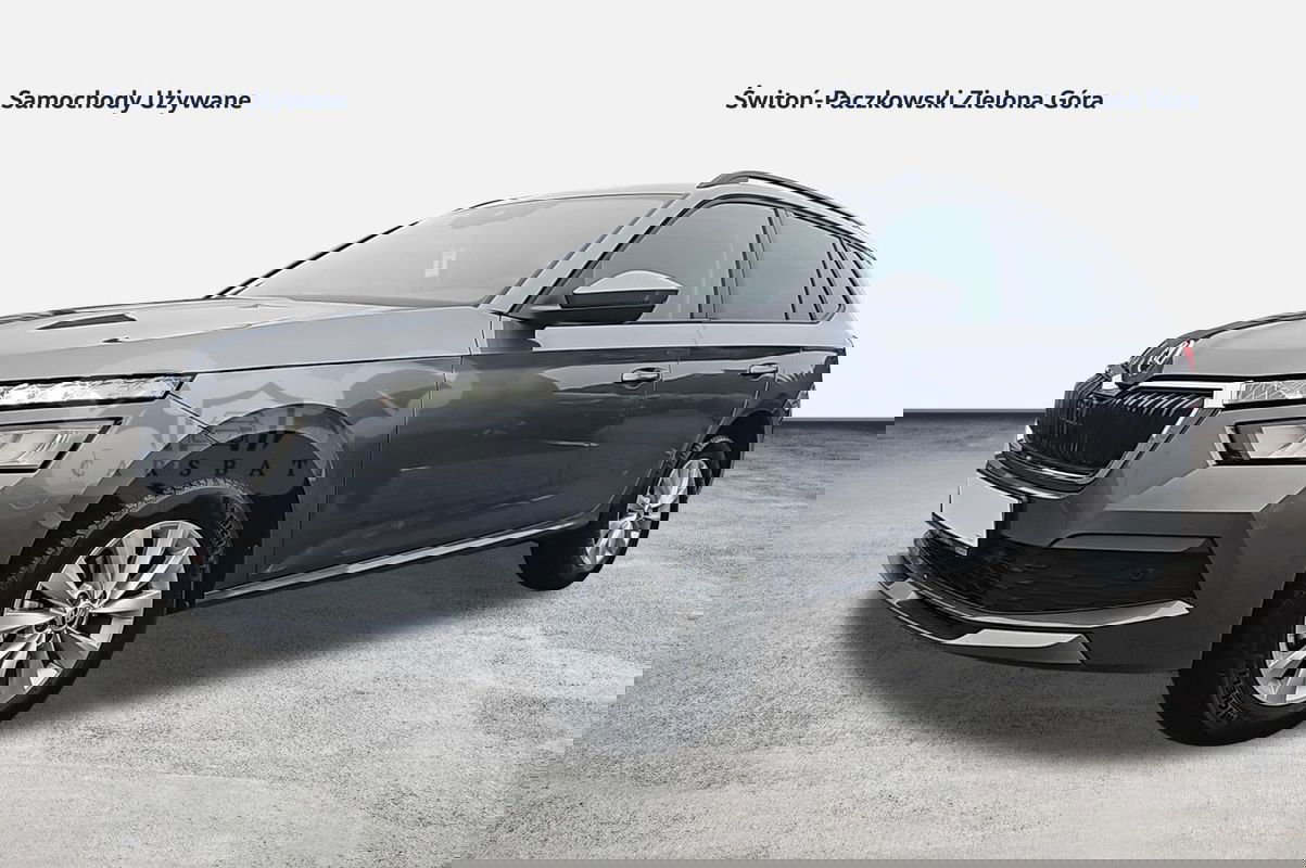 Skoda Kamiq 1.0 TSI Ambition 2022