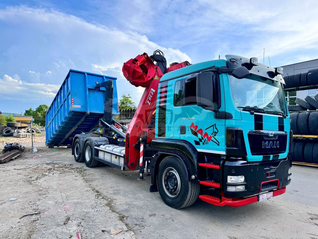 MAN TGX 2013
