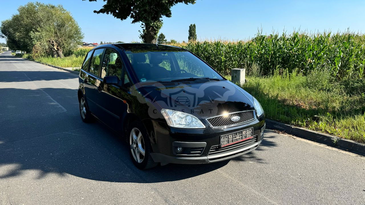 Ford C-Max 1.6 Ti-VCT Ambiente 2005