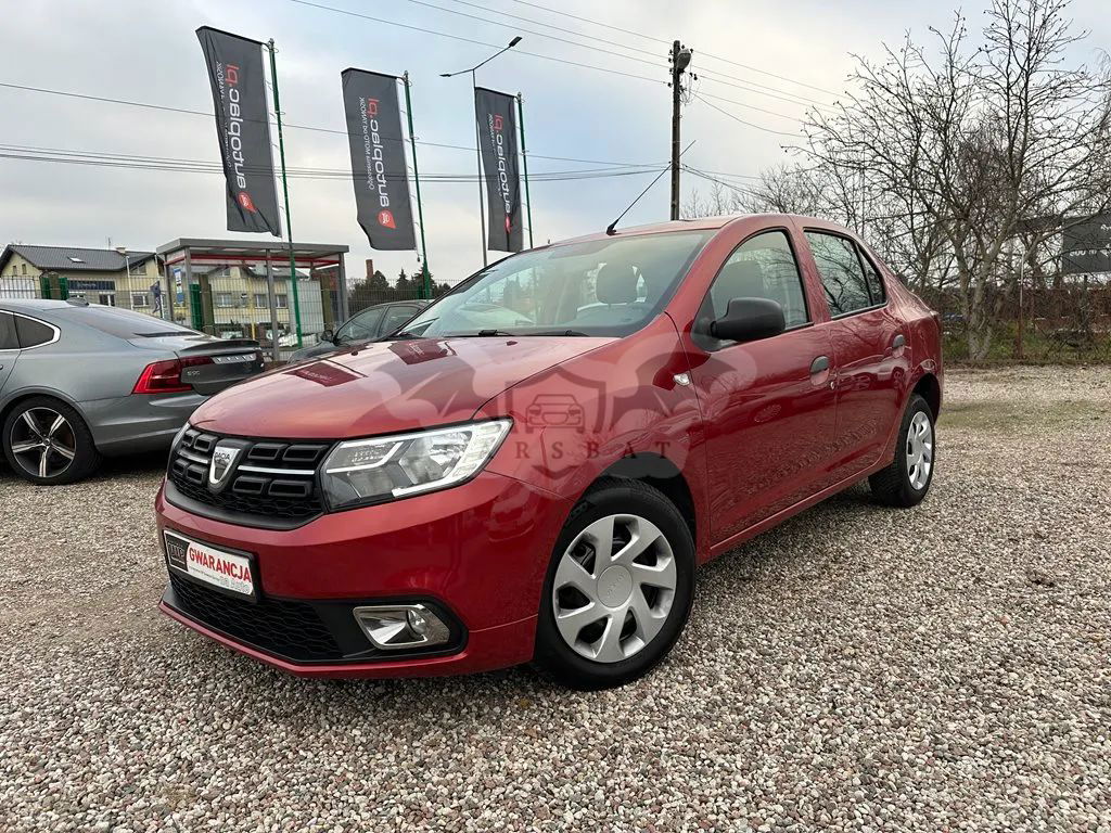Dacia Logan II 2017