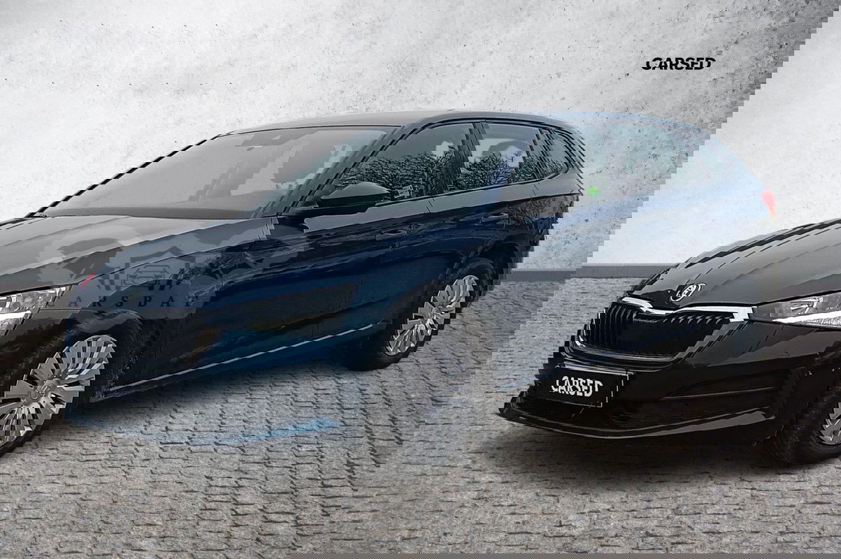 Skoda Scala 2020