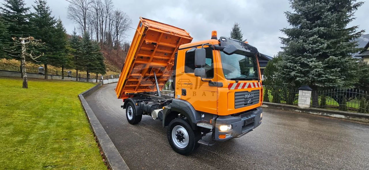 MAN TGM 2009