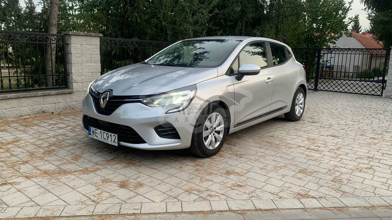 Renault Clio V 1.0 TCe Zen 2020