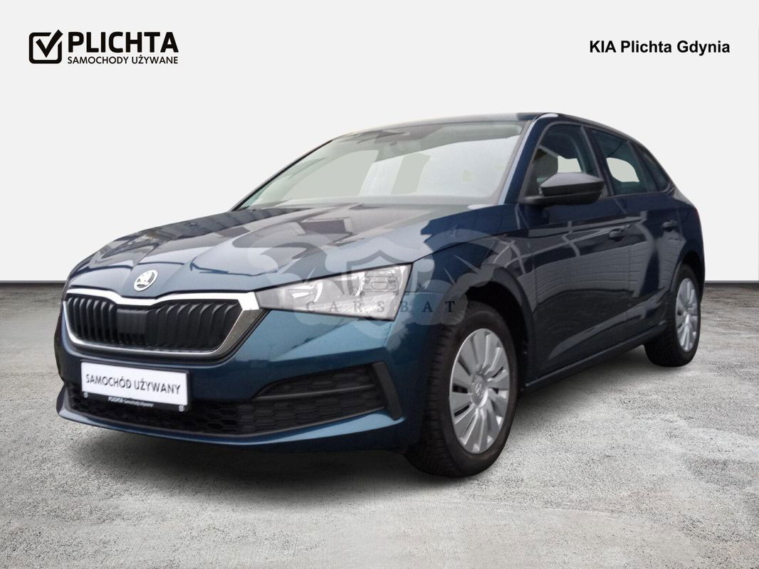Skoda Scala 1.6 TDI SCR Active 2020