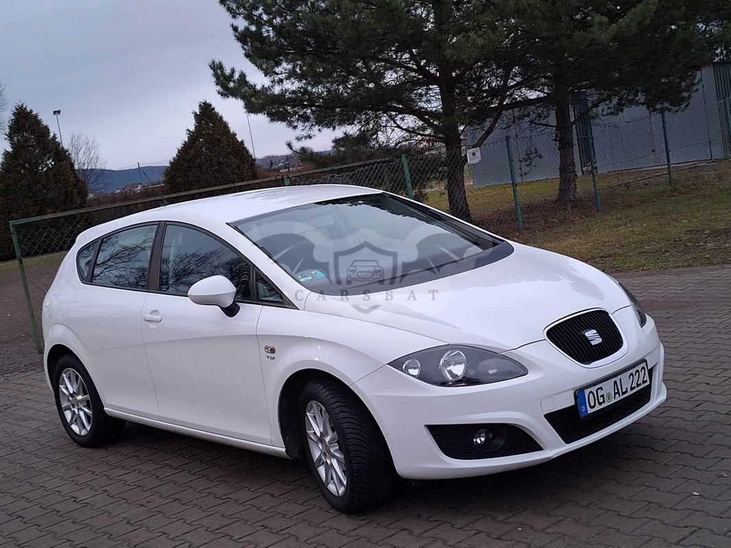 Seat Leon II 1.4 TSI Sport 2011