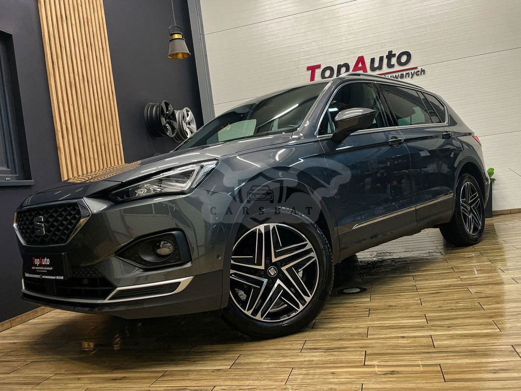 Seat Tarraco 1.5 Eco TSI EVO Xcellence S&S 2019