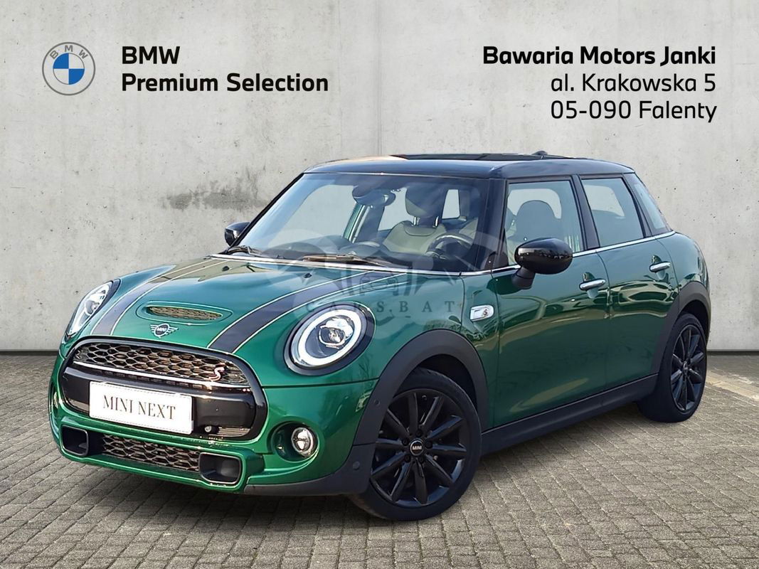 Mini Cooper 2020