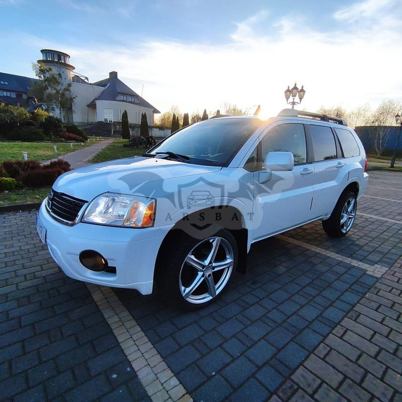 Mitsubishi Pajero IV 3.8 V6 Instyle 2011