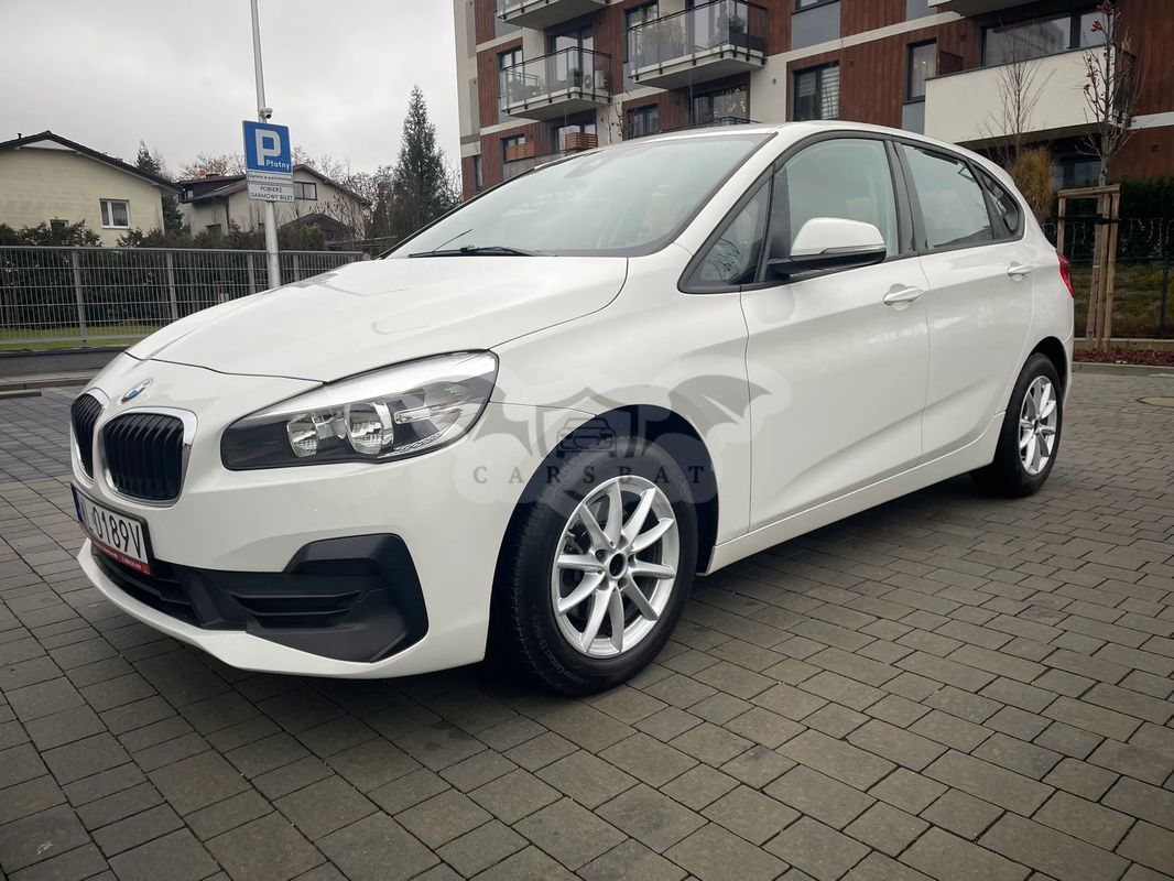 BMW 2 Series 216d 2021