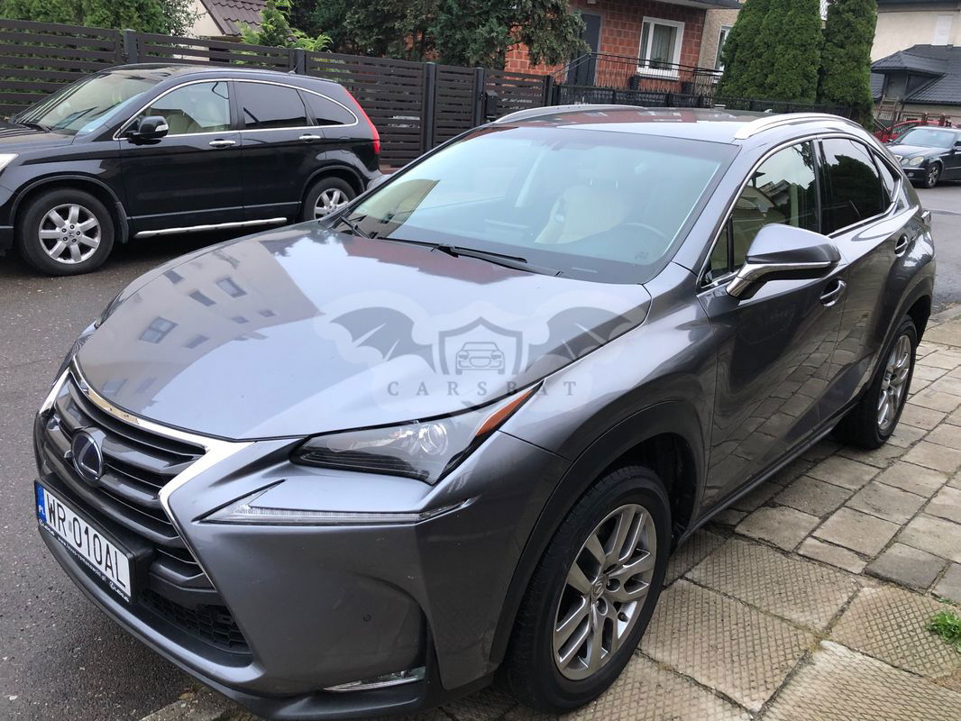 Lexus NX I 200t Elegance AWD 2017