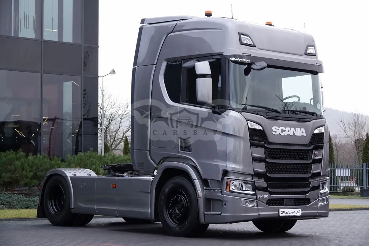 Scania R-series 2019