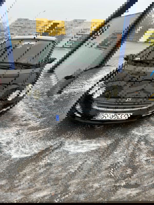 Smart Forfour I pulse 2006