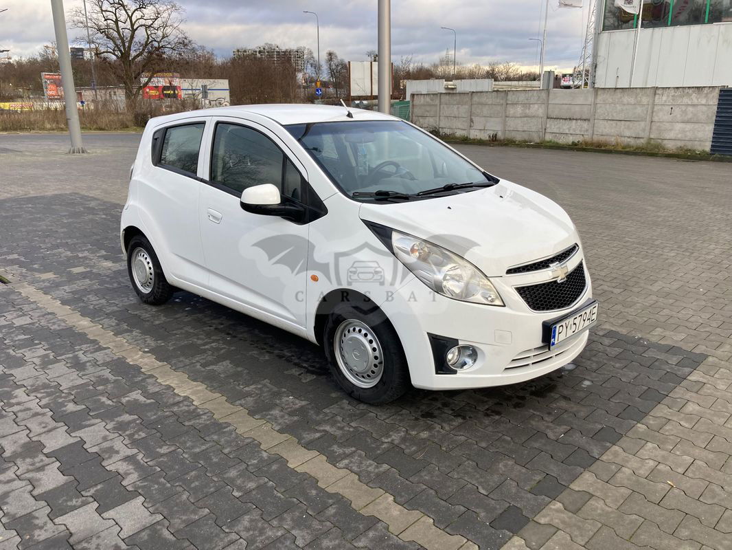 Chevrolet Spark 1.0 LS A/C 2010