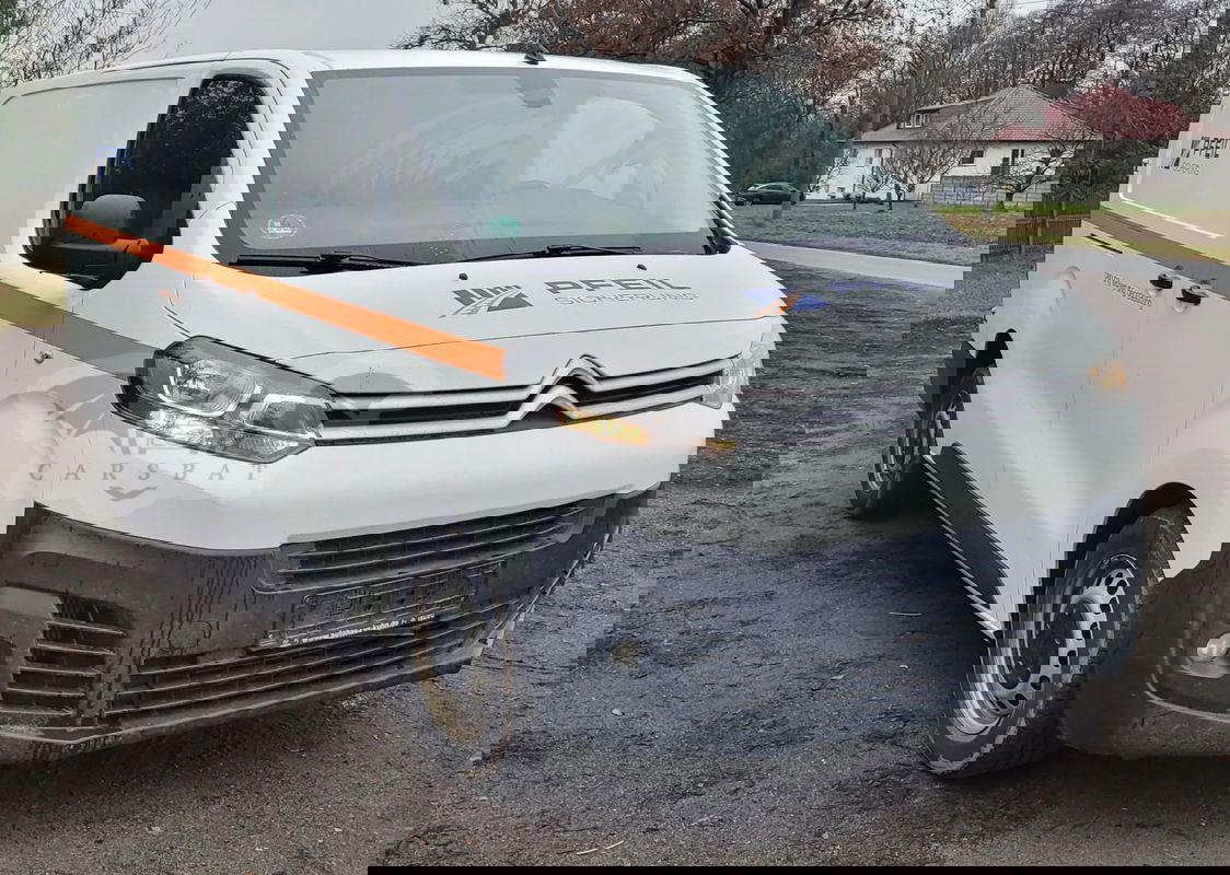 Citroën Jumpy 2019