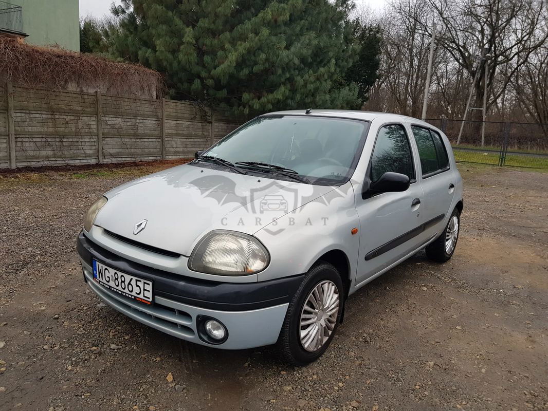 Renault Clio II 1999