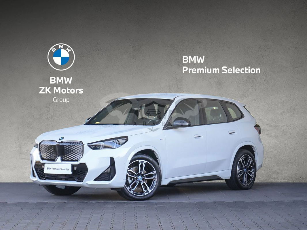 BMW iX1 eDrive20 M Sport 2024