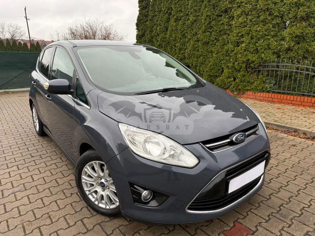 Ford C-Max II 1.6 TDCi Titanium 2012