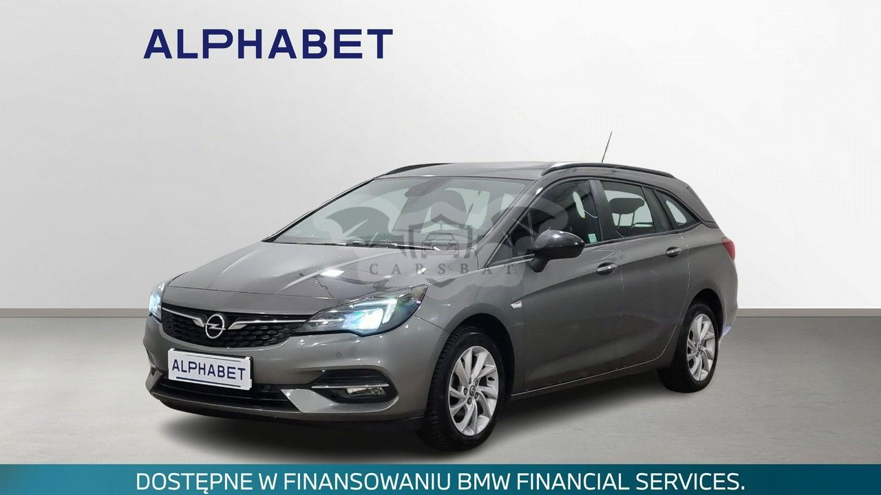 Opel Astra K 2021