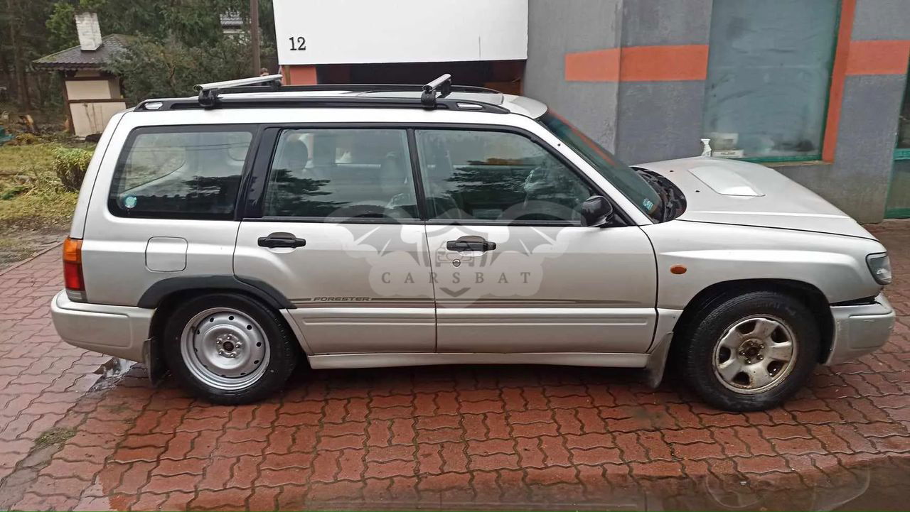 Subaru Forester I 1999
