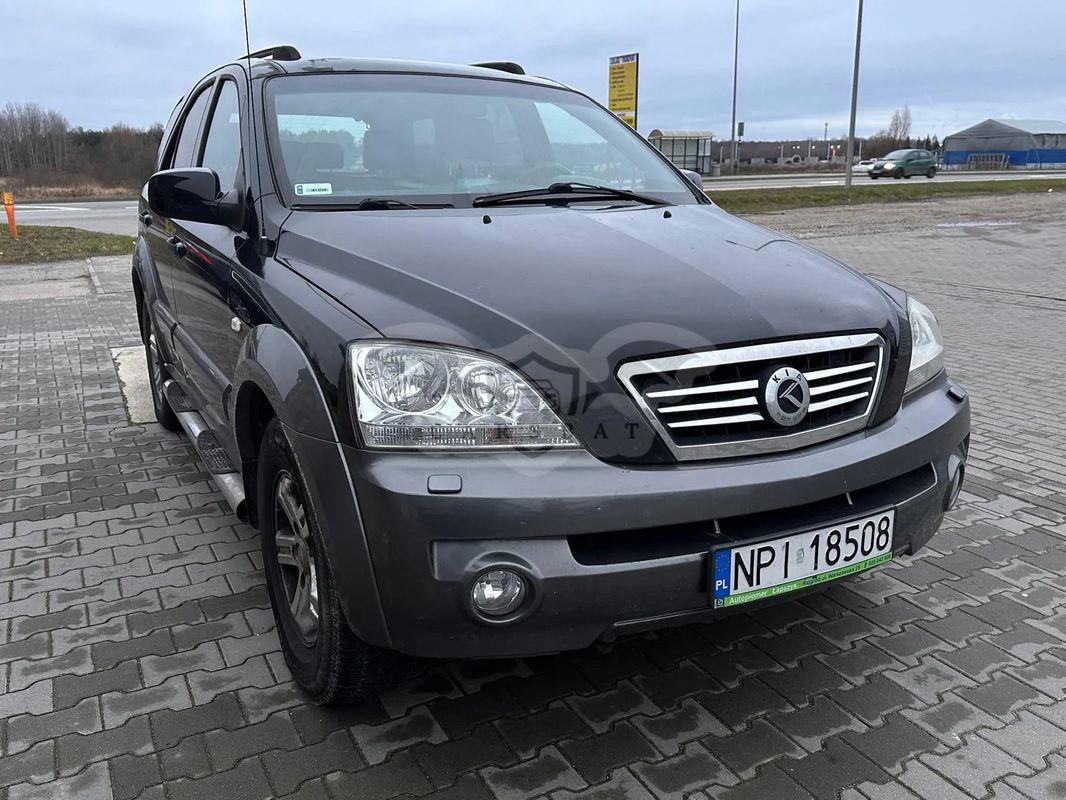 Kia Sorento I 2005
