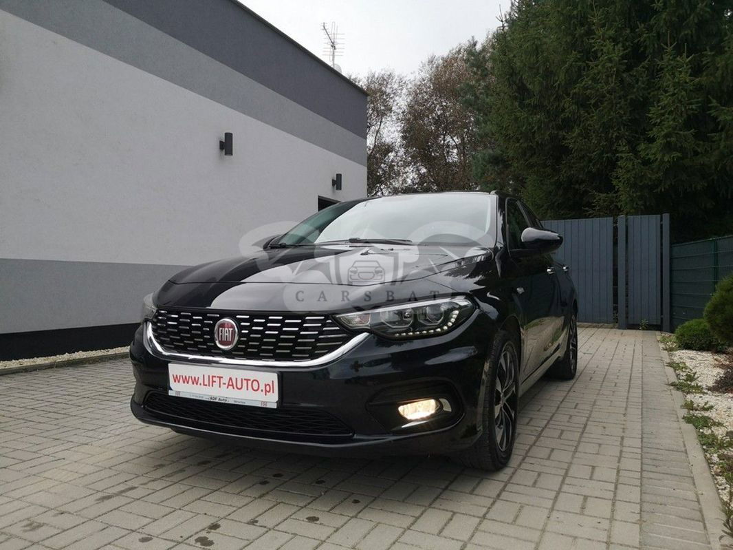 Fiat Tipo II 1.4 16v Easy EU6d 2020
