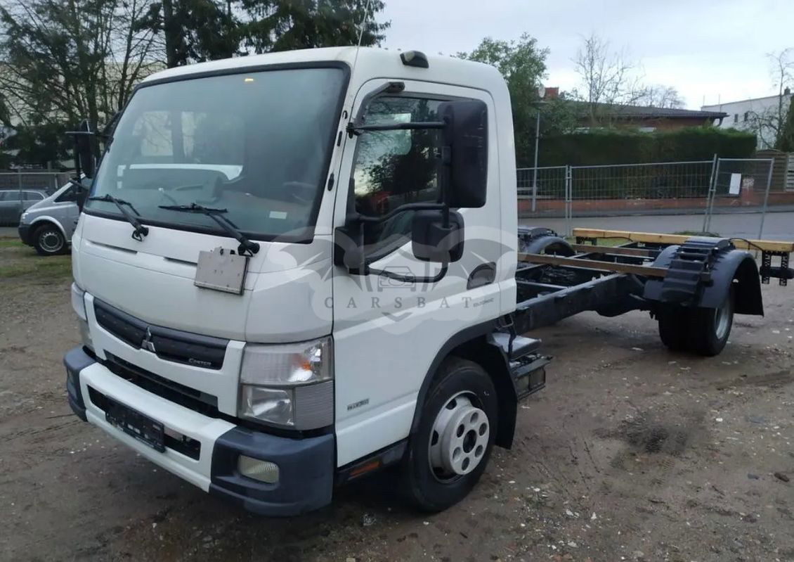 Mitsubishi Fuso Canter 2018
