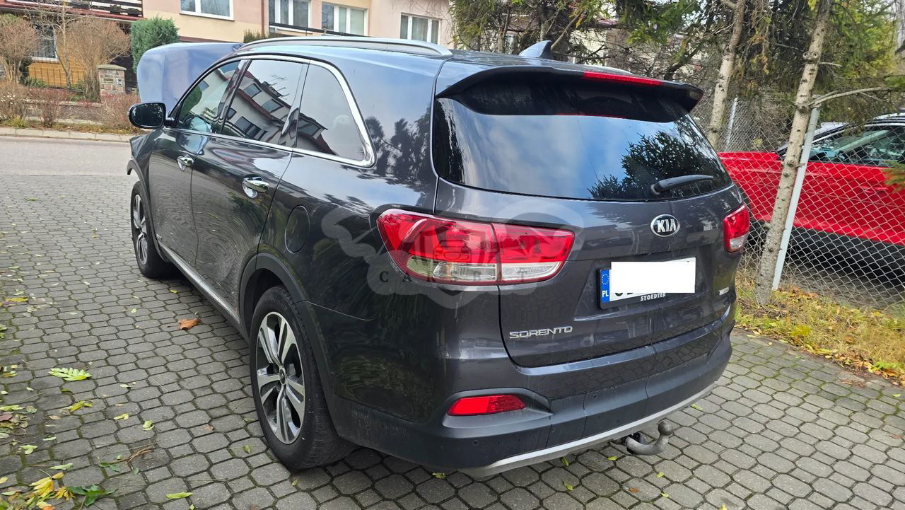 Kia Sorento III 2.2 CRDi AWD Vision 2010