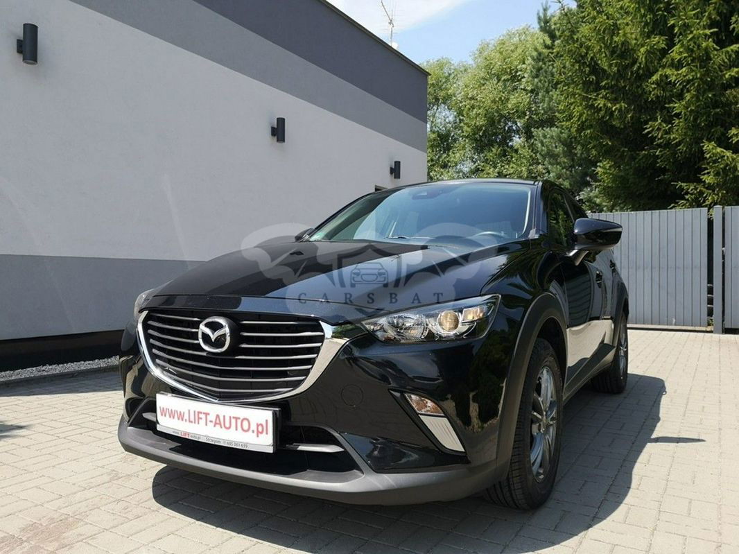 Mazda CX-3 2.0 Skyenergy 2017