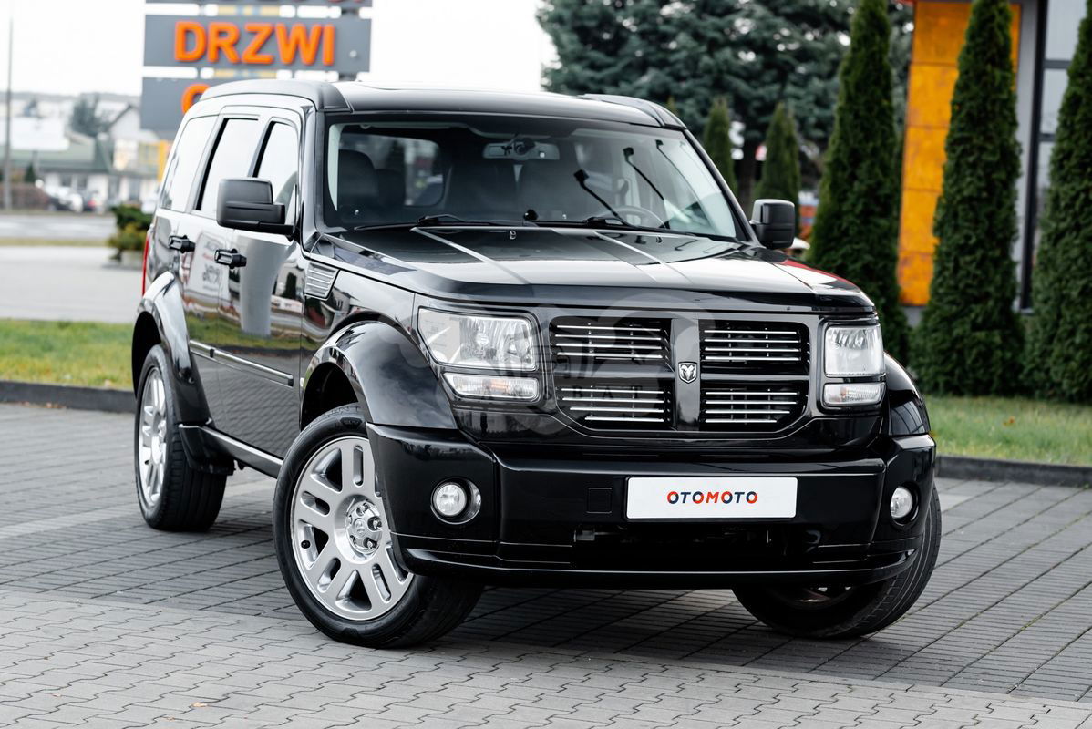 Dodge Nitro 4.0 V6 RT 2012