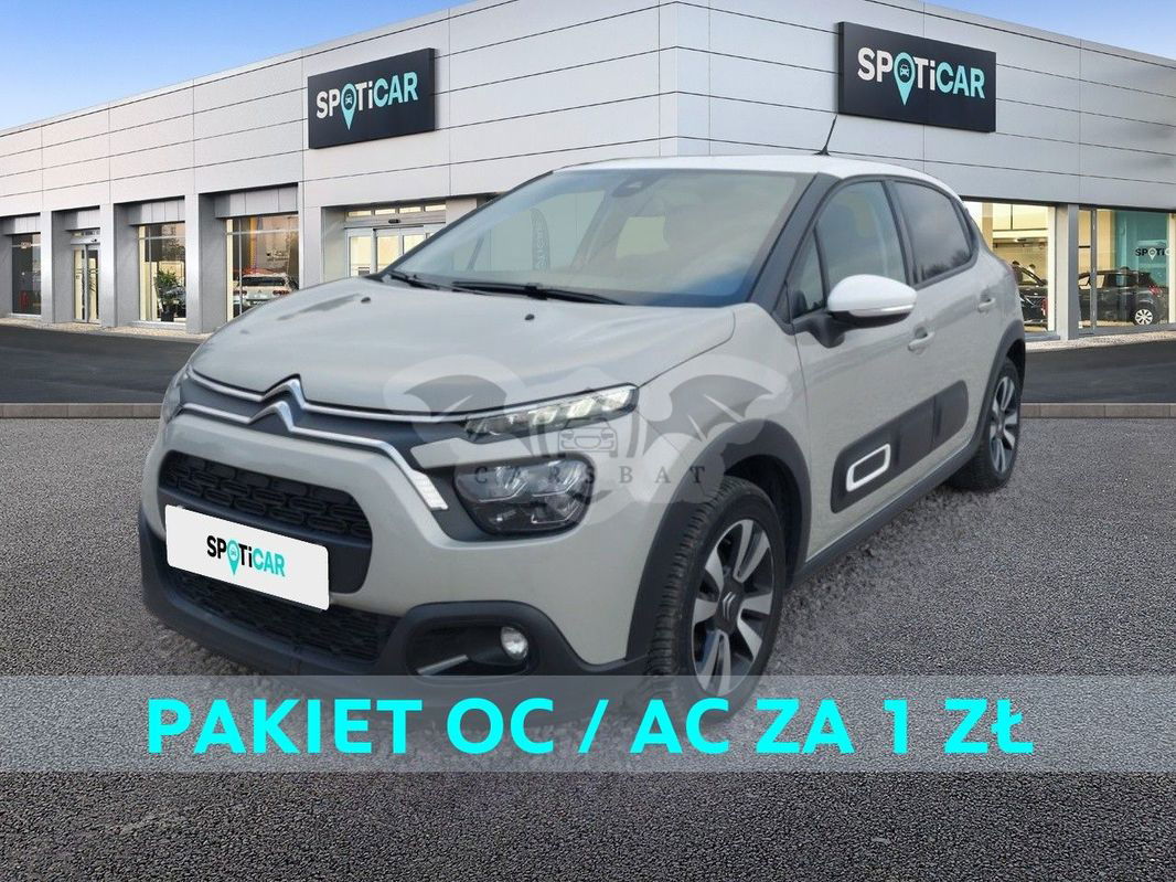 Citroën C3 III 2023