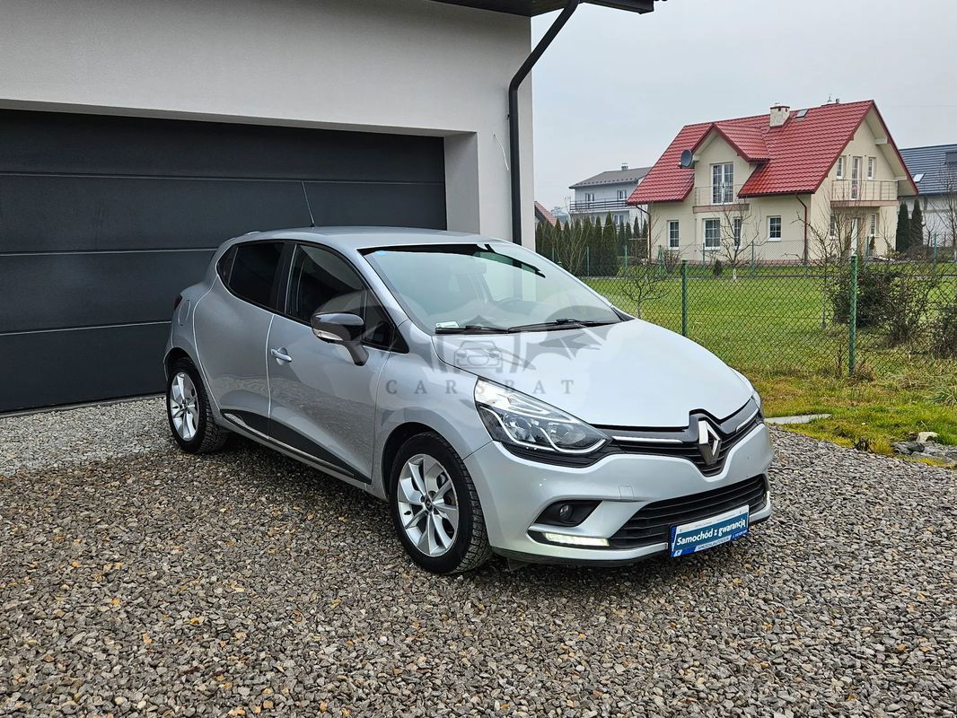 Renault Clio IV 0.9 Energy TCe Zen 2020