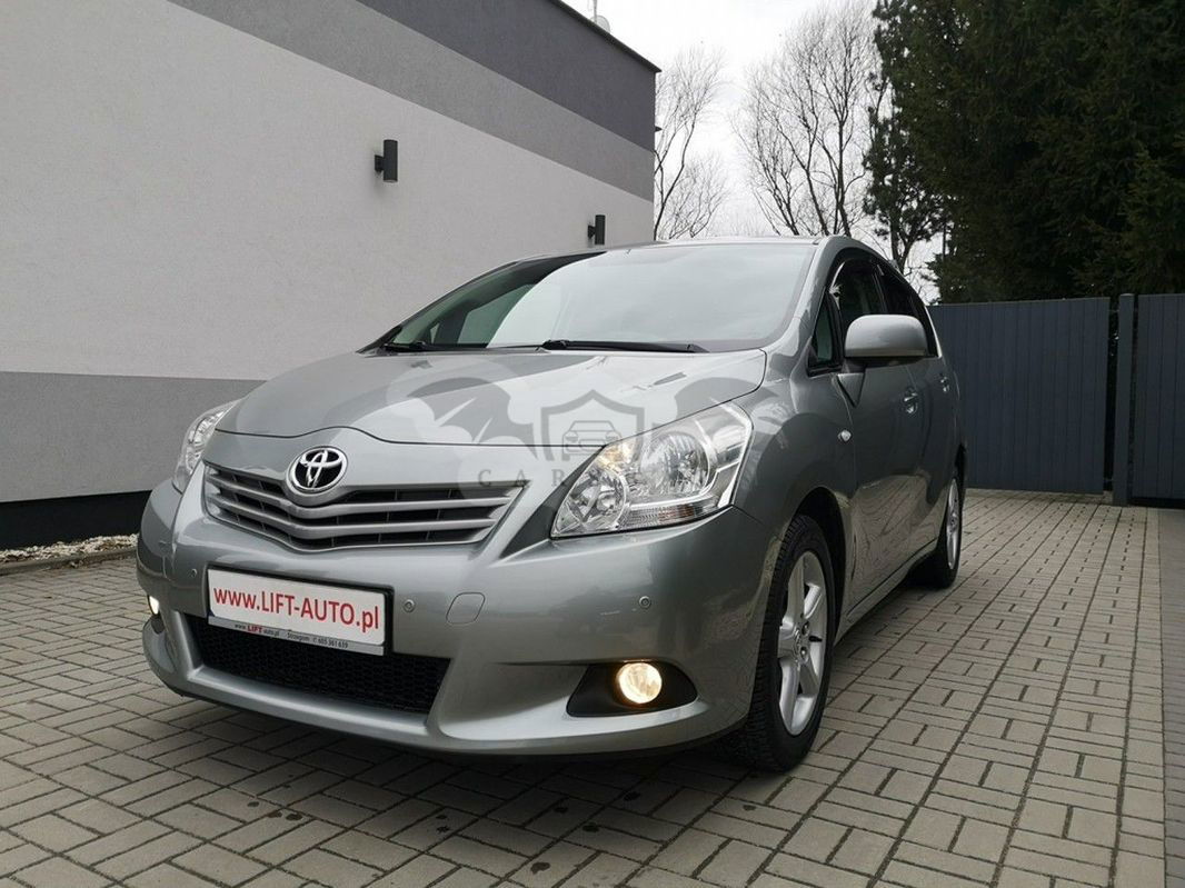Toyota Verso 1.8 Premium 2012