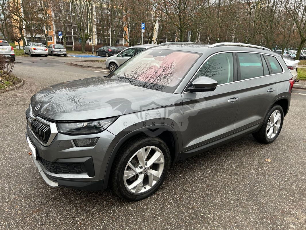 Skoda Kodiaq I 2.0 TDI 4x2 Style DSG 2023
