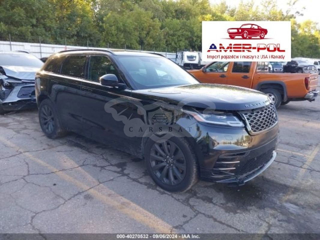 Land Rover Range Rover Velar 2023