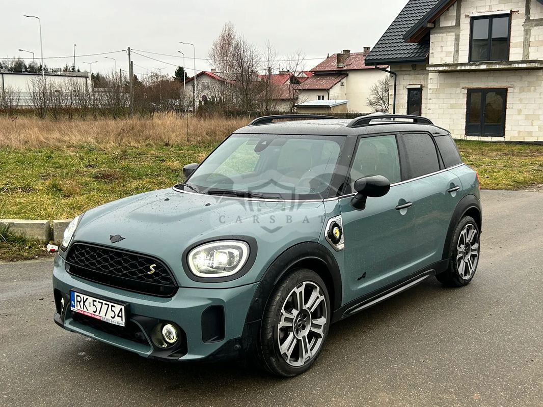Mini Countryman Cooper S E All4 2022