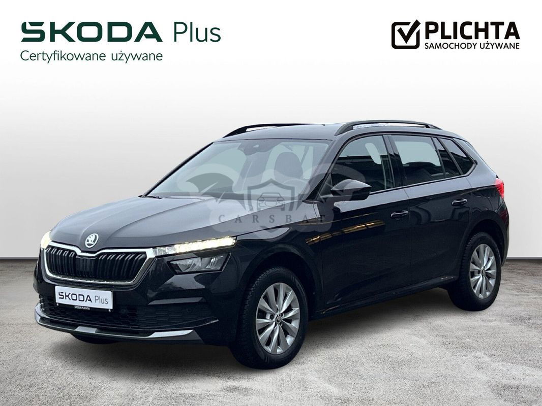 Skoda Kamiq 1.0 TSI Ambition DSG 2022