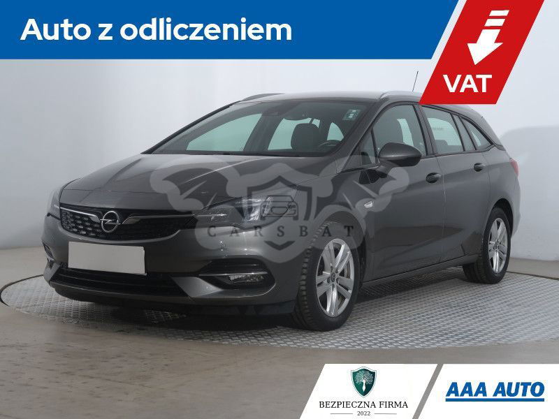 Opel Astra K 2020