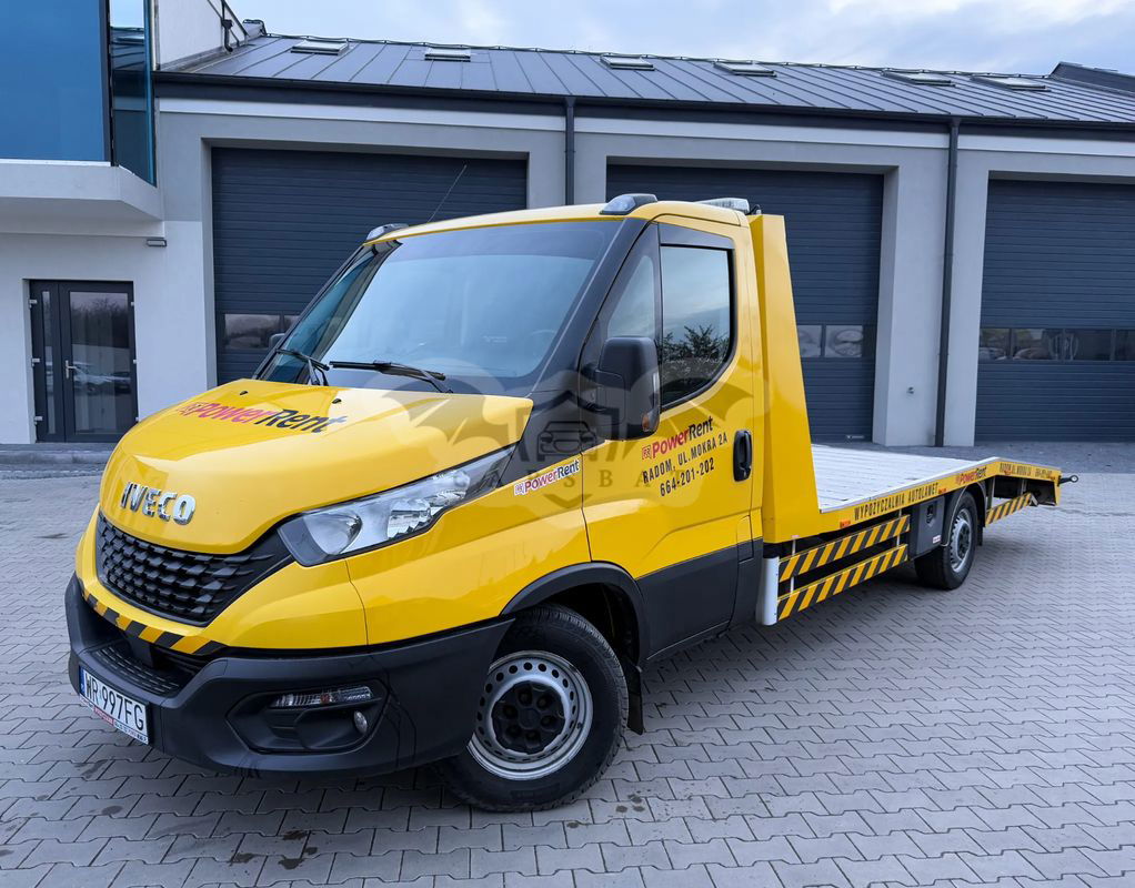Iveco Daily 2022